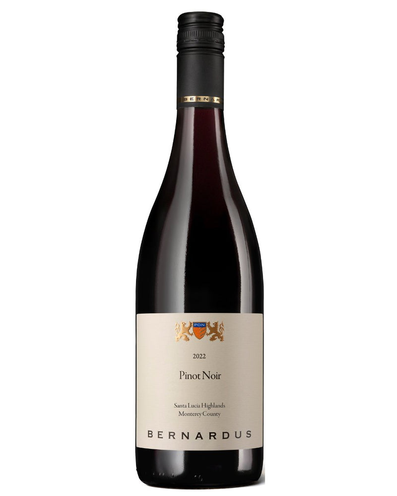 Doos Bernardus Pinot Noir 75CL - Collection200