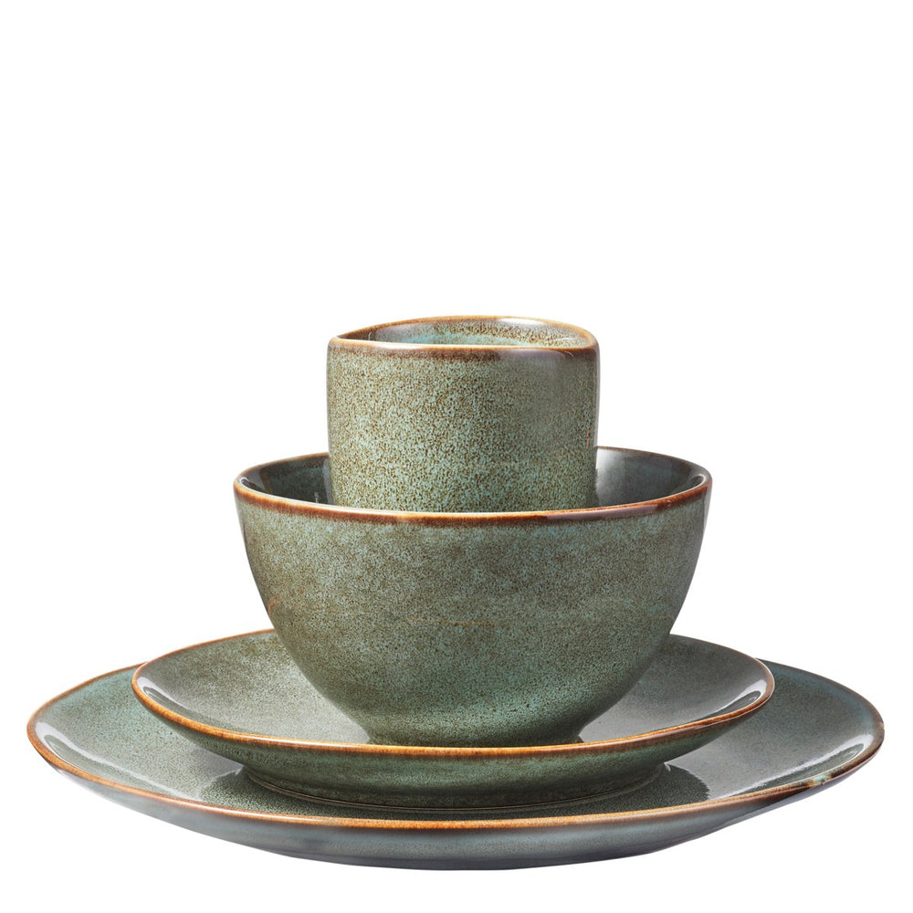 Tabo Serviesset 4 Persoons - Groen - Collection200