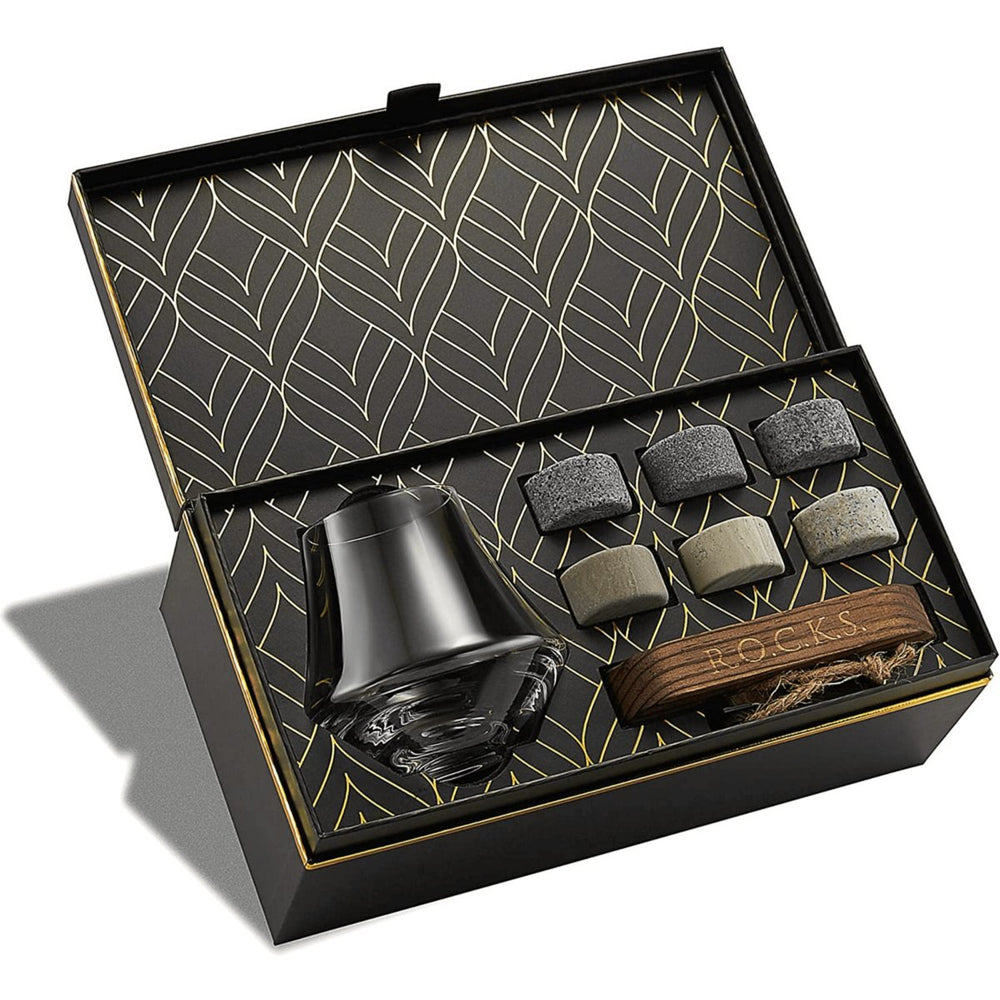 The Connoisseur's Set - Nosing Whiskey Glass Edition - Collection200