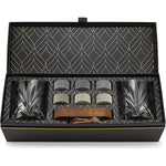 The Connoisseur's Set - Palm Whiskey Glass Edition - Collection200