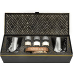 The Connoisseur's Set - Twist Whiskey Glass Edition - Collection200