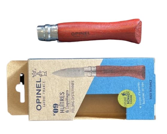 
                  
                    Opinel Oestermes - Collection200
                  
                