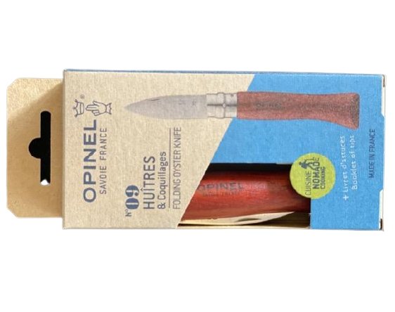 
                  
                    Opinel Oestermes - Collection200
                  
                