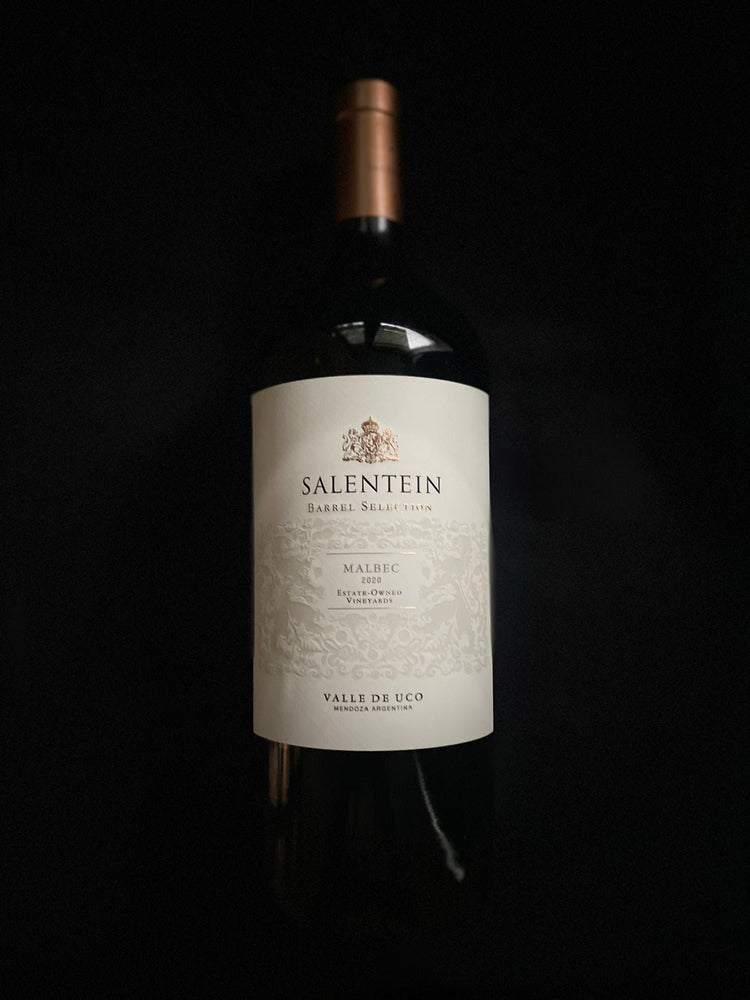 Salentein Barrel Selection Malbec (Magnum) - Collection200