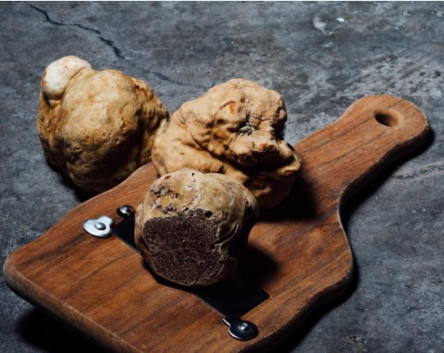 
                  
                    Witte truffel “il bianco pregiato” (Groot) - Collection200
                  
                